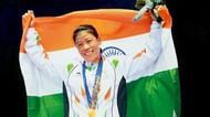 Mary Kom is an Indian boxer